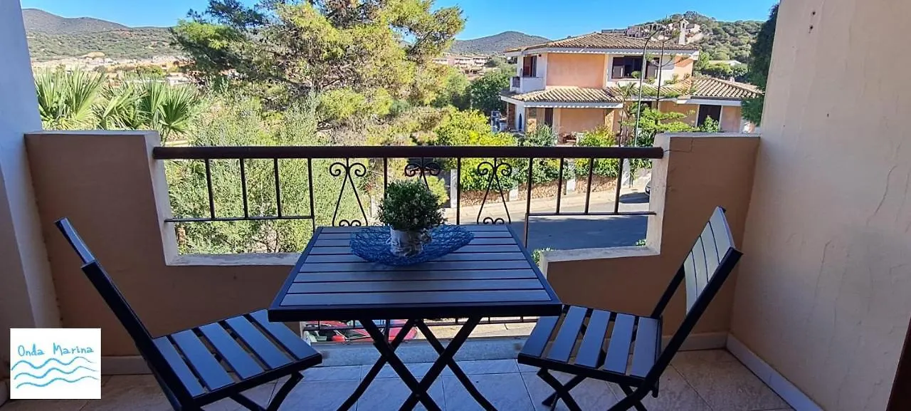 Onda Marina Villa Villasimius İtalya